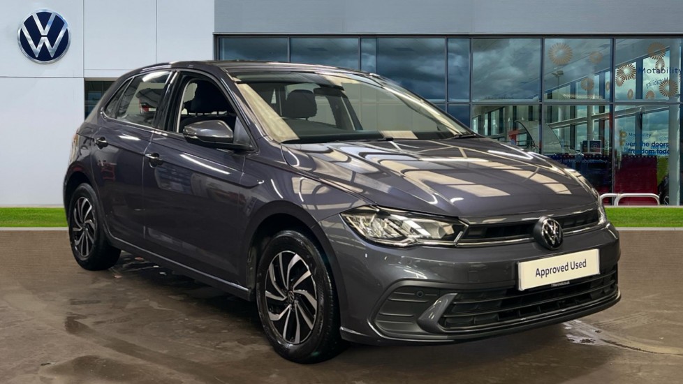 Main listing image - Volkswagen Polo