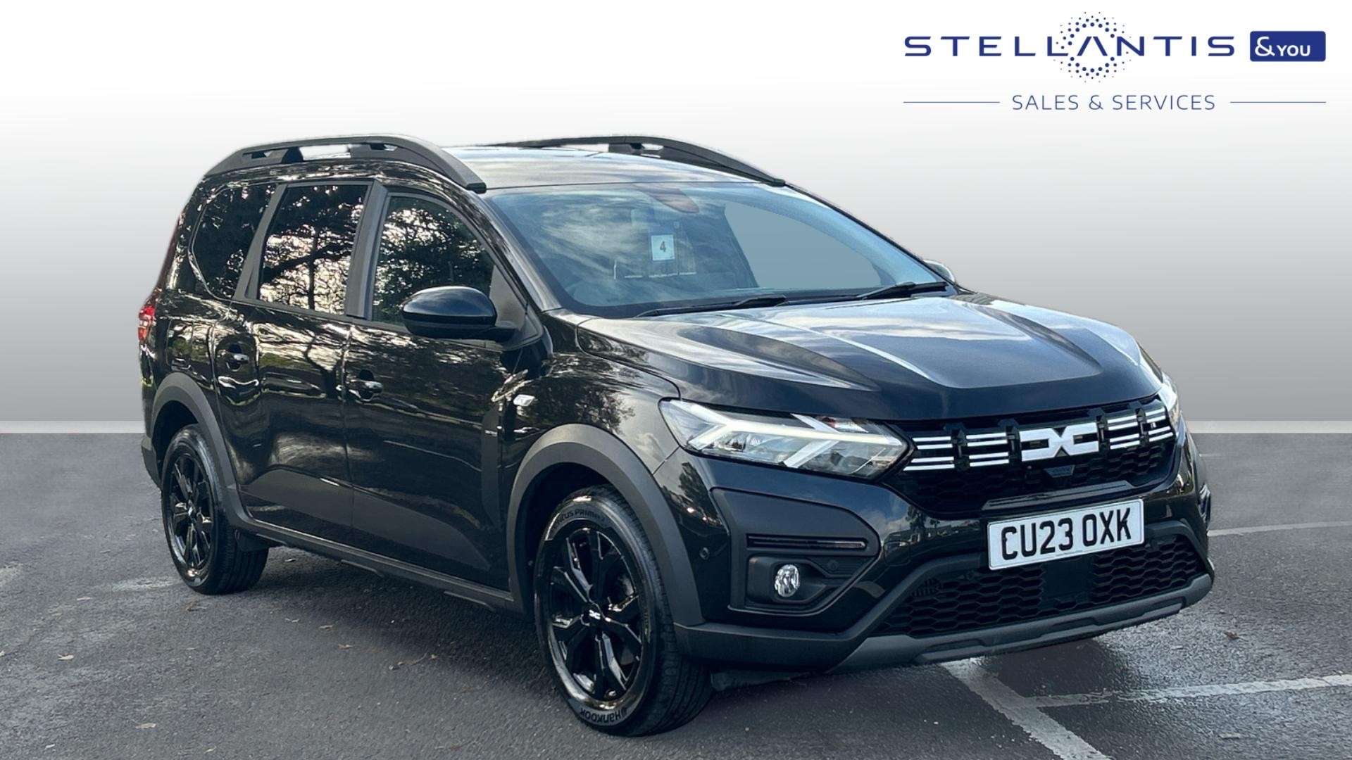 Main listing image - Dacia Jogger