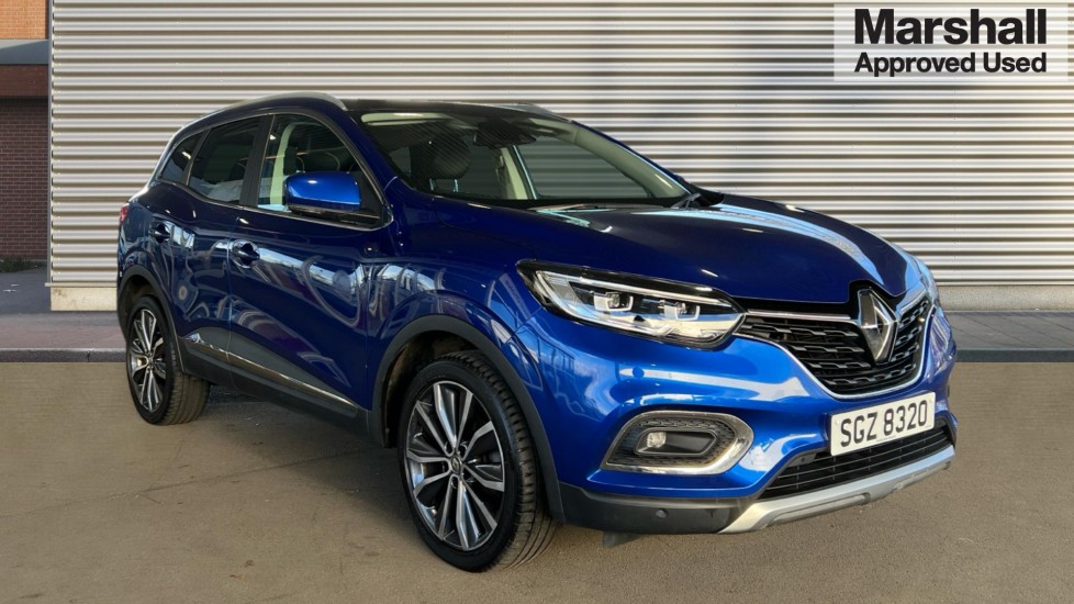 Main listing image - Renault Kadjar