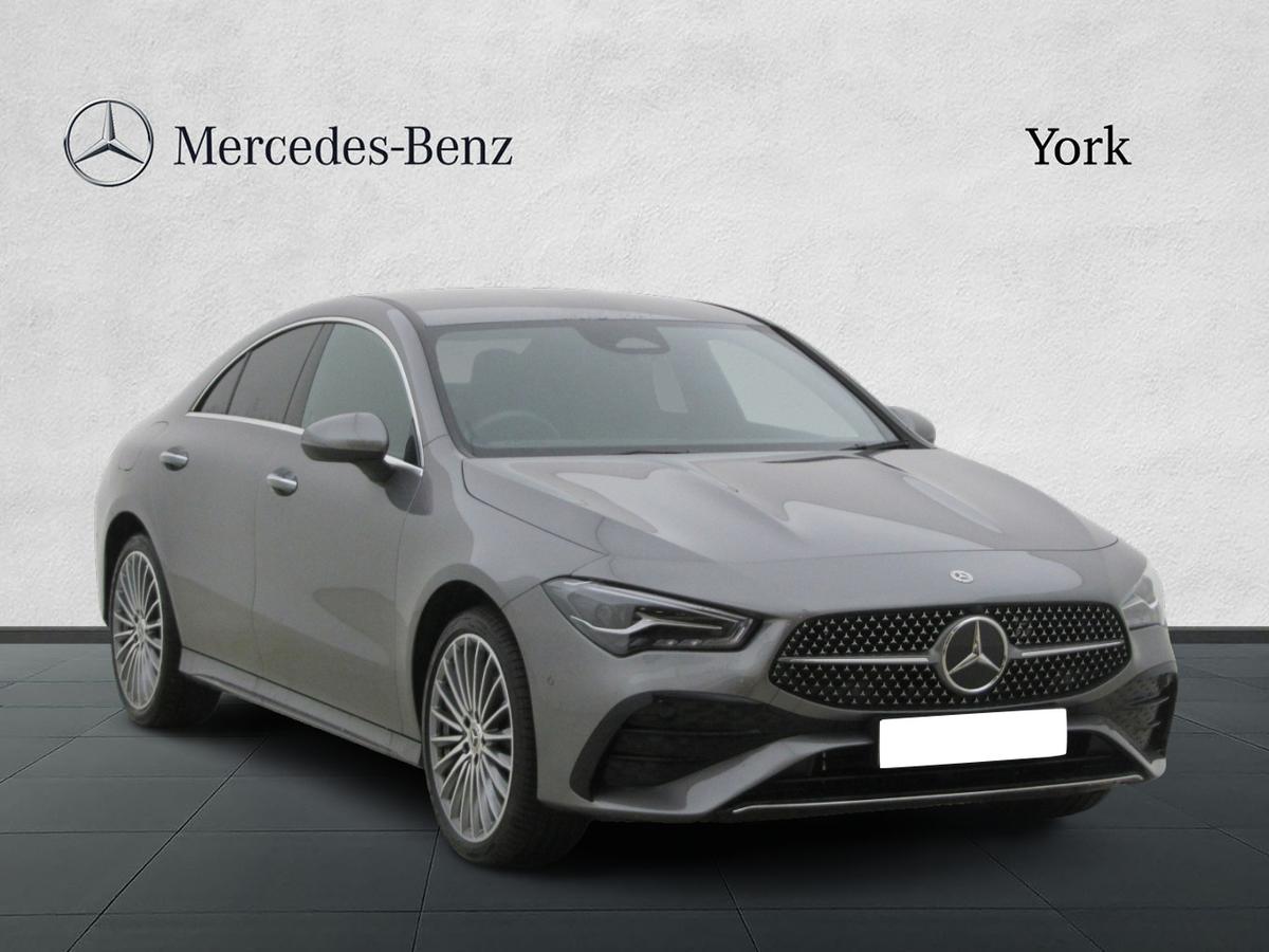 Main listing image - Mercedes-Benz CLA