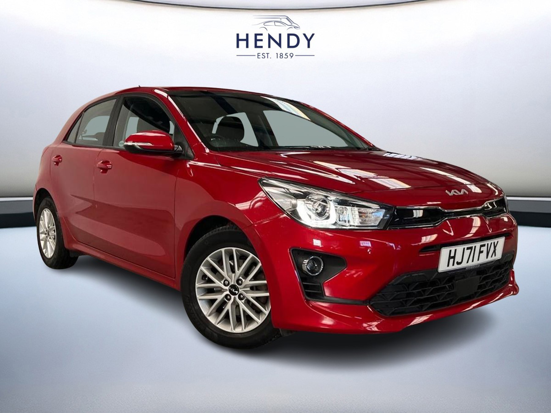 Main listing image - Kia Rio