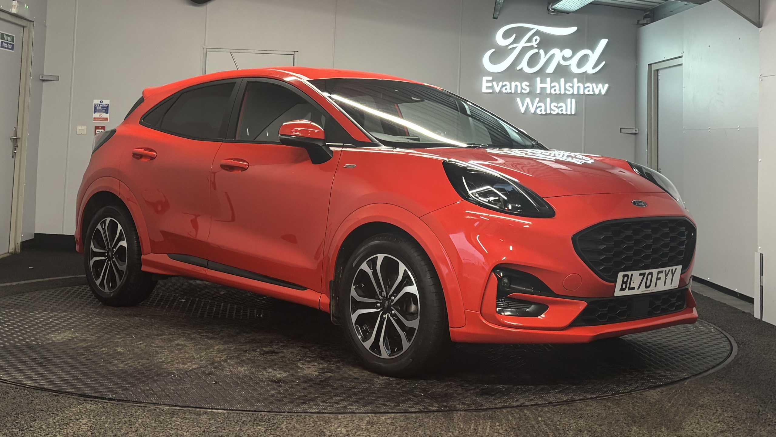 Main listing image - Ford Puma