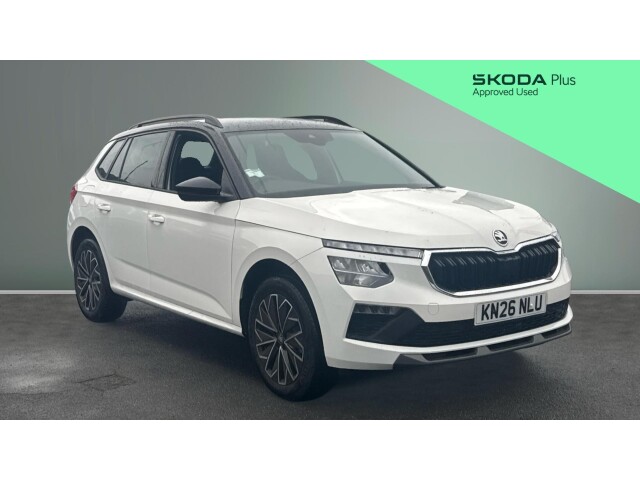 Main listing image - Skoda Kamiq