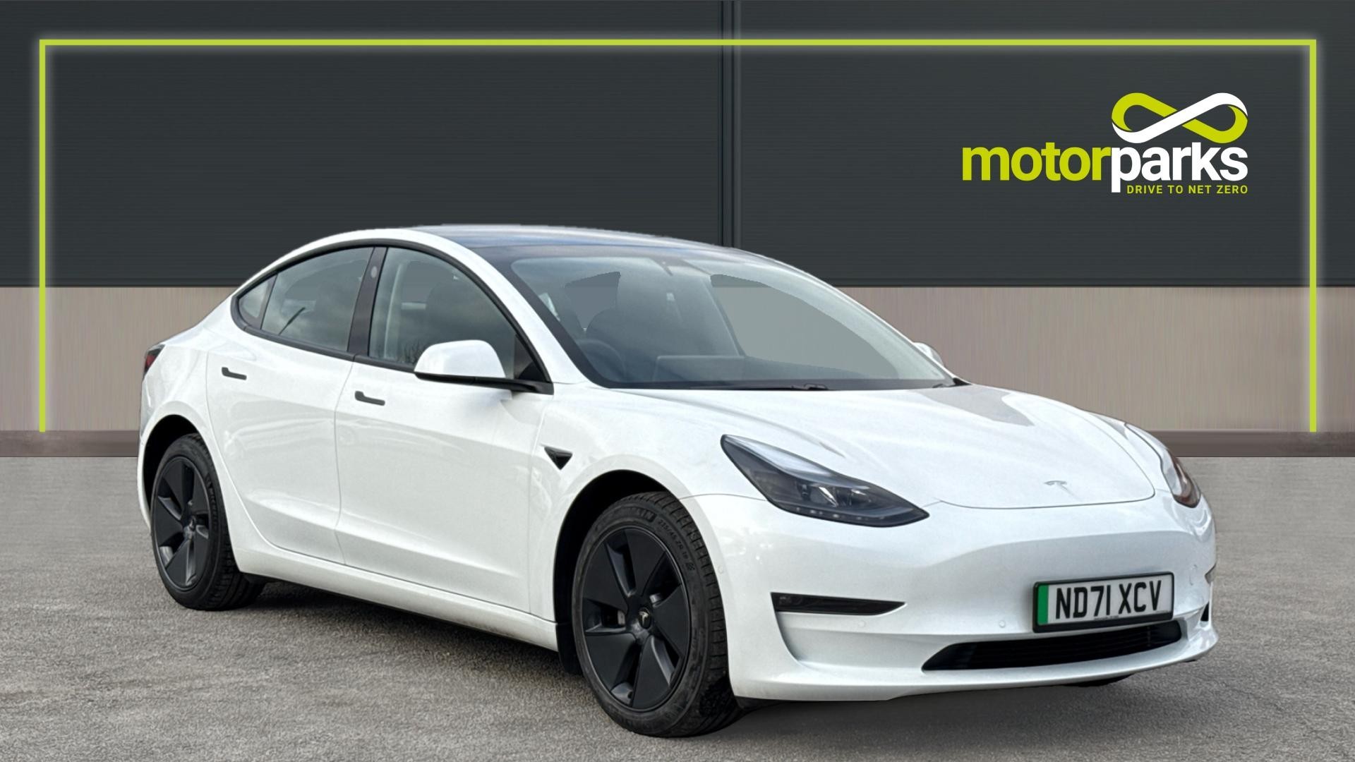 Main listing image - Tesla Model 3