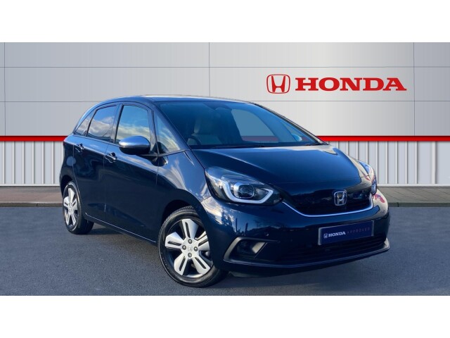 Main listing image - Honda Jazz