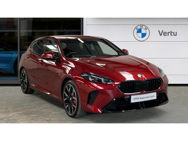 Main listing image - BMW 1 Series