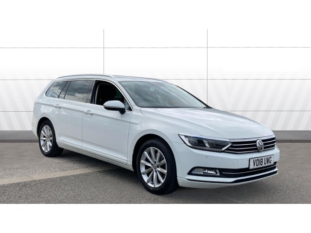 Main listing image - Volkswagen Passat