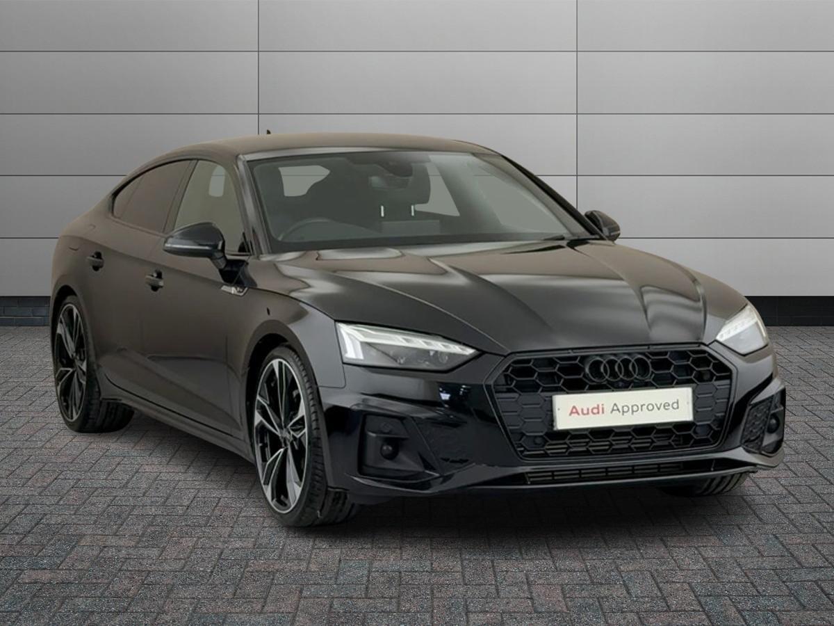 Main listing image - Audi A5
