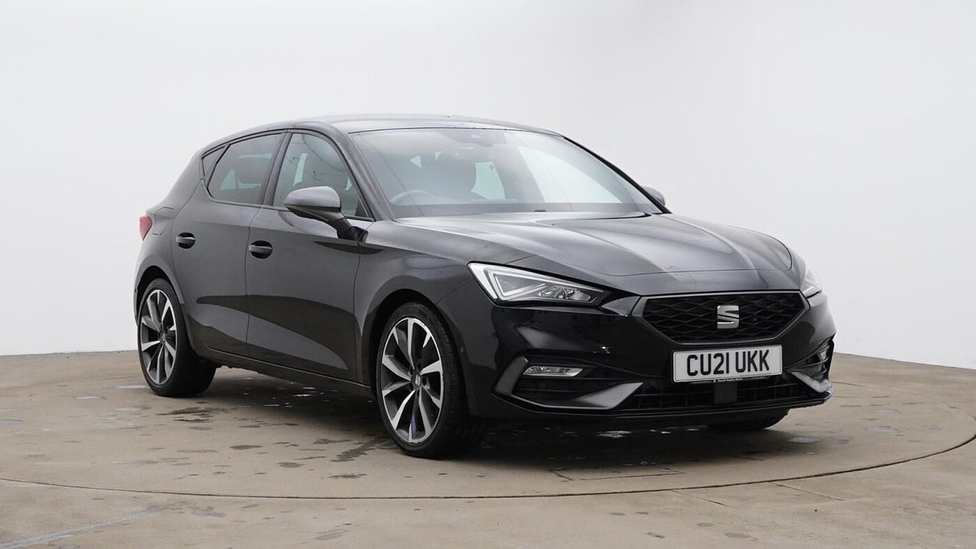Main listing image - SEAT Leon