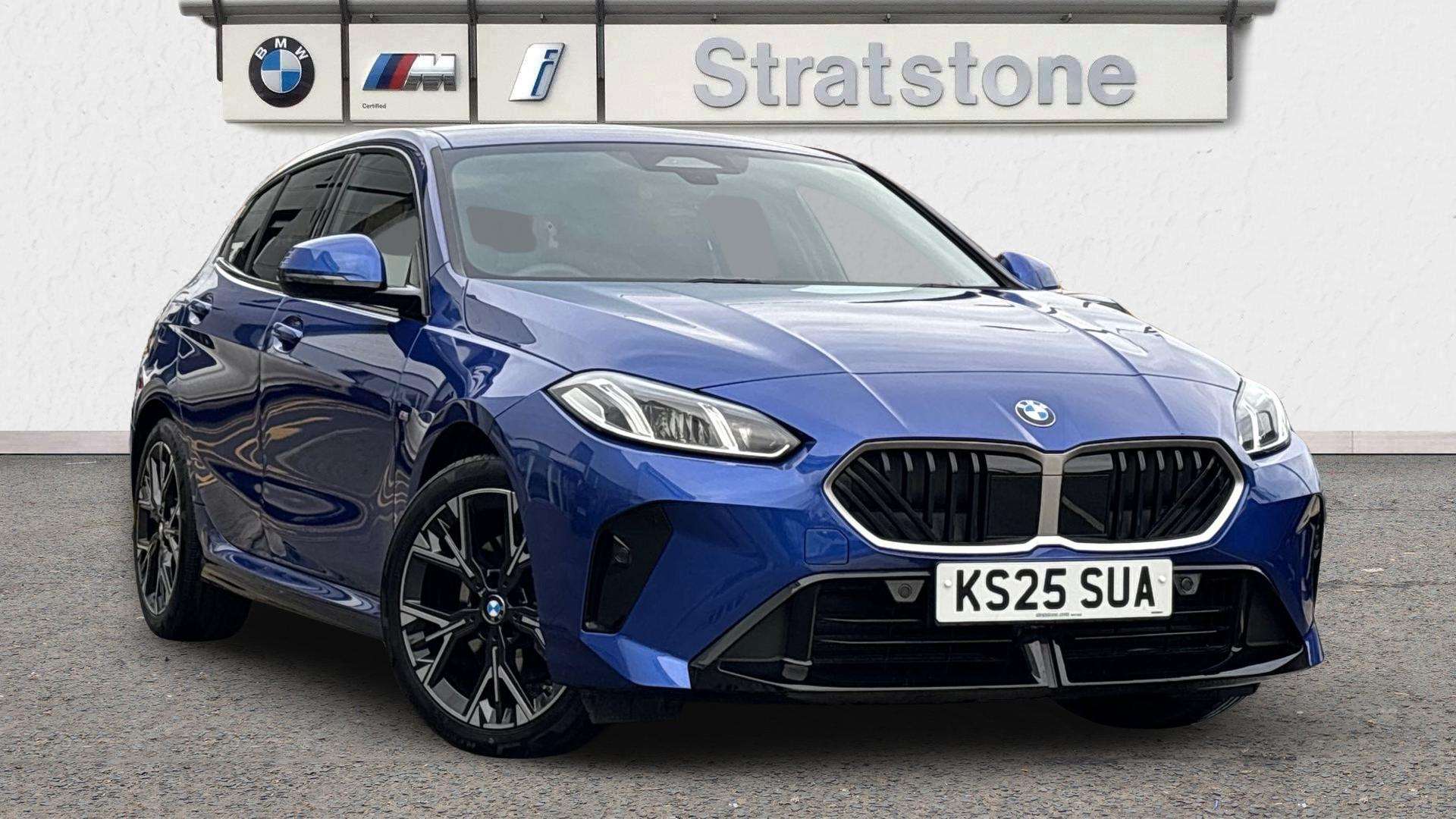 Main listing image - BMW 1 Series