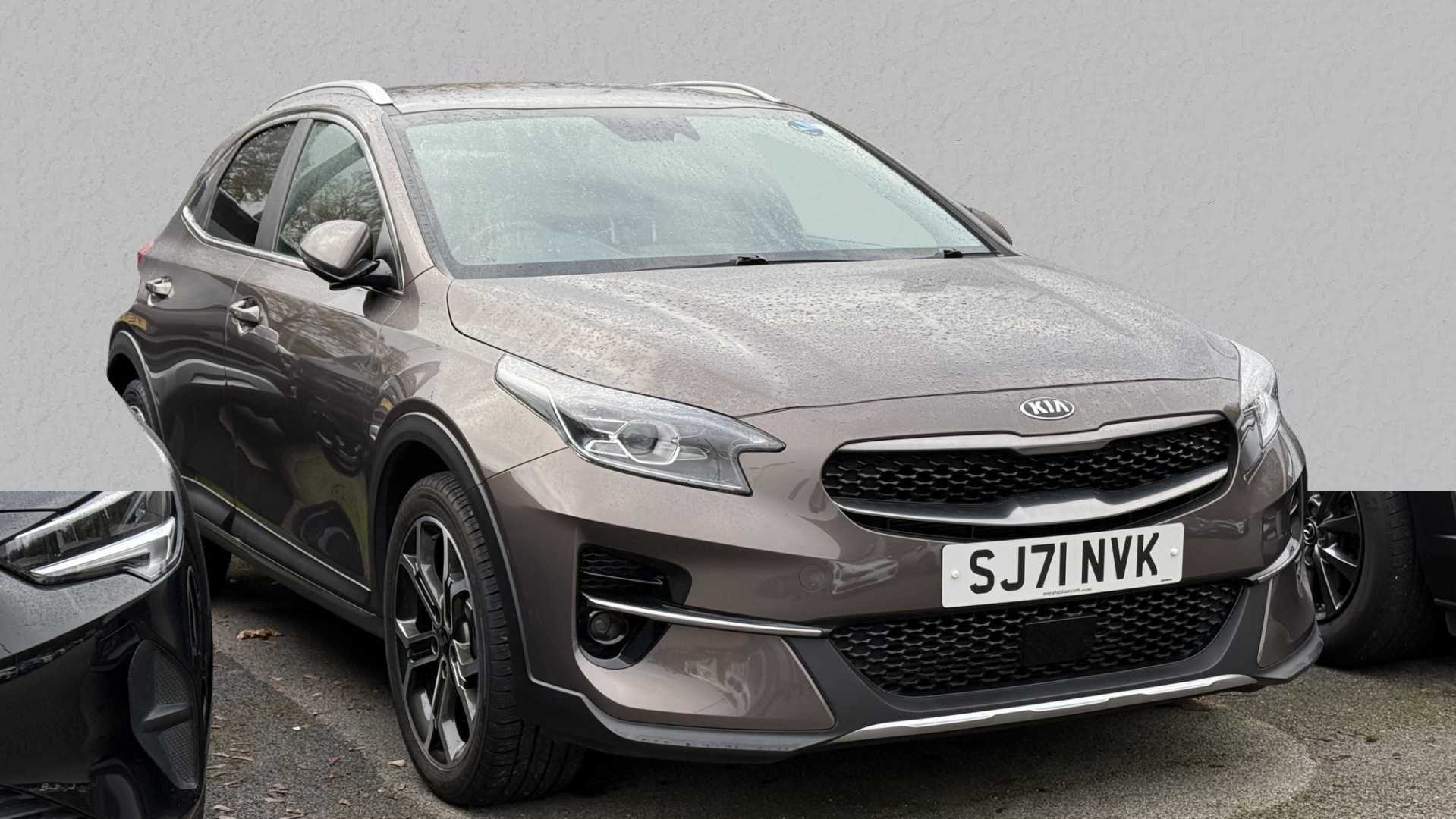 Main listing image - Kia XCeed