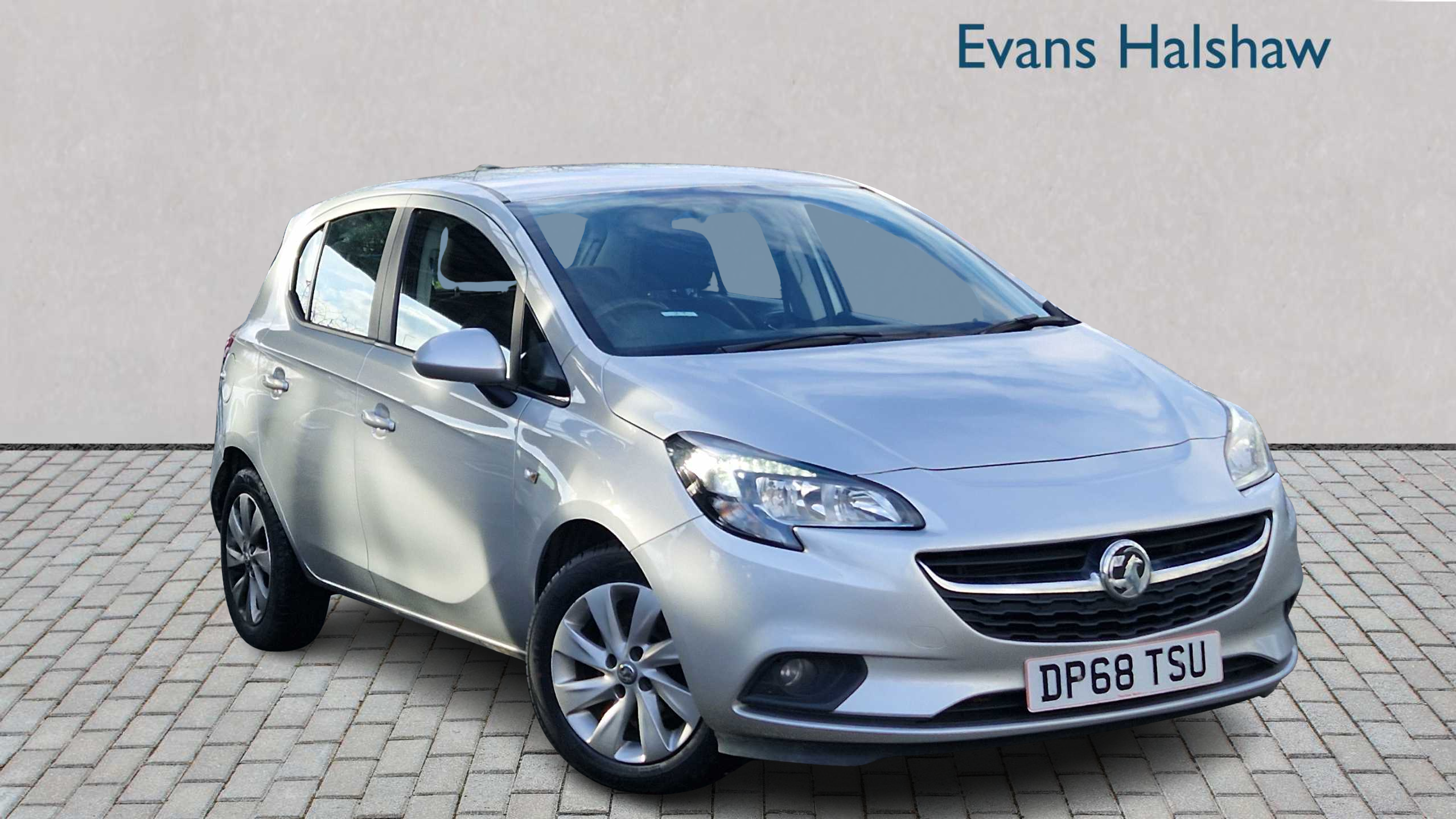 Main listing image - Vauxhall Corsa