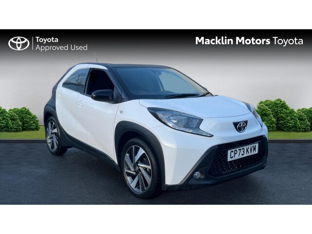 Main listing image - Toyota Aygo X