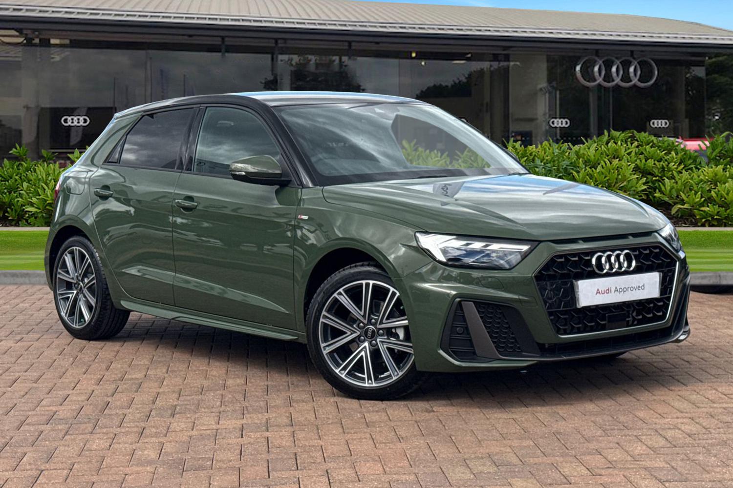 Main listing image - Audi A1