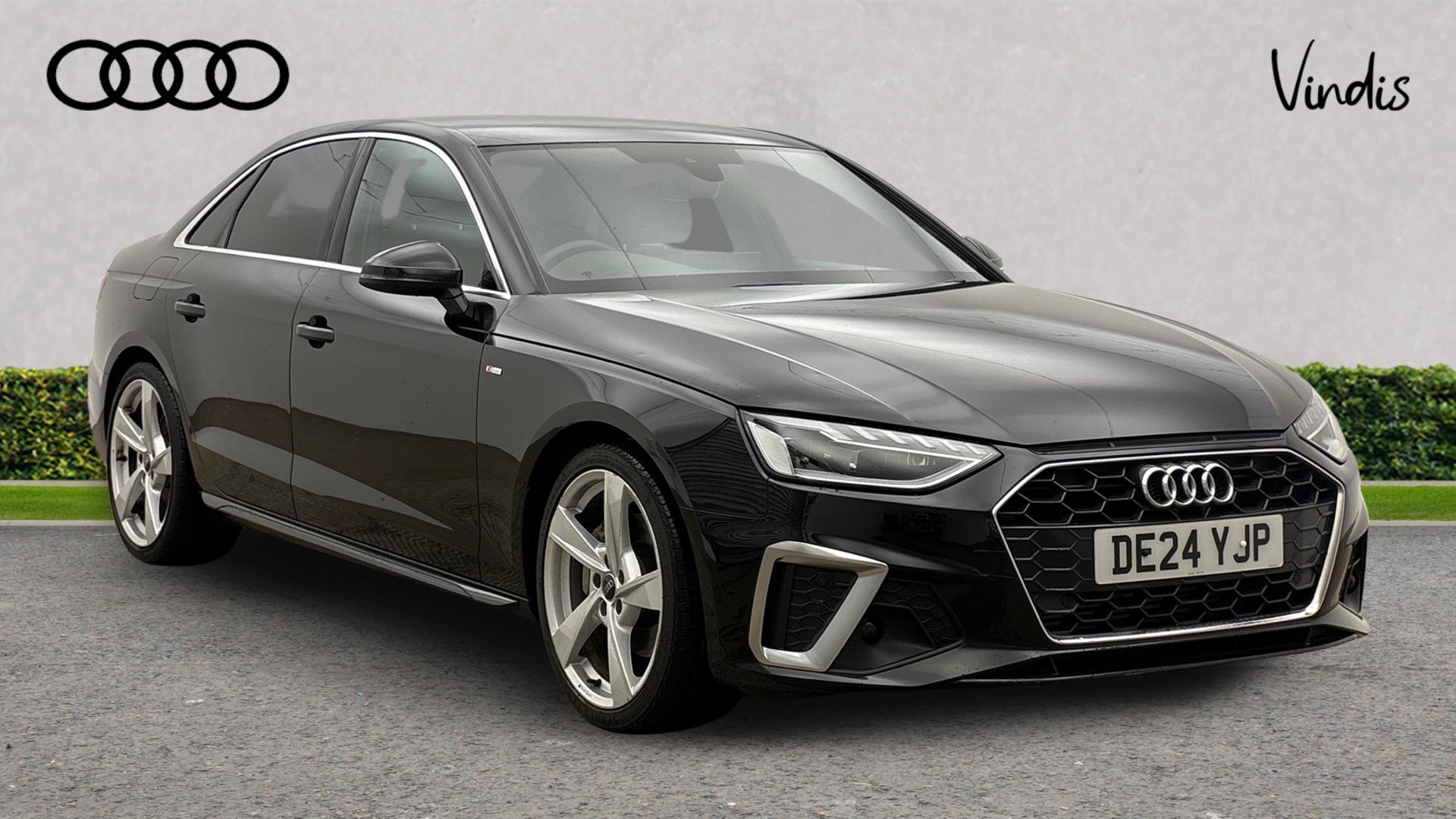 Main listing image - Audi A4