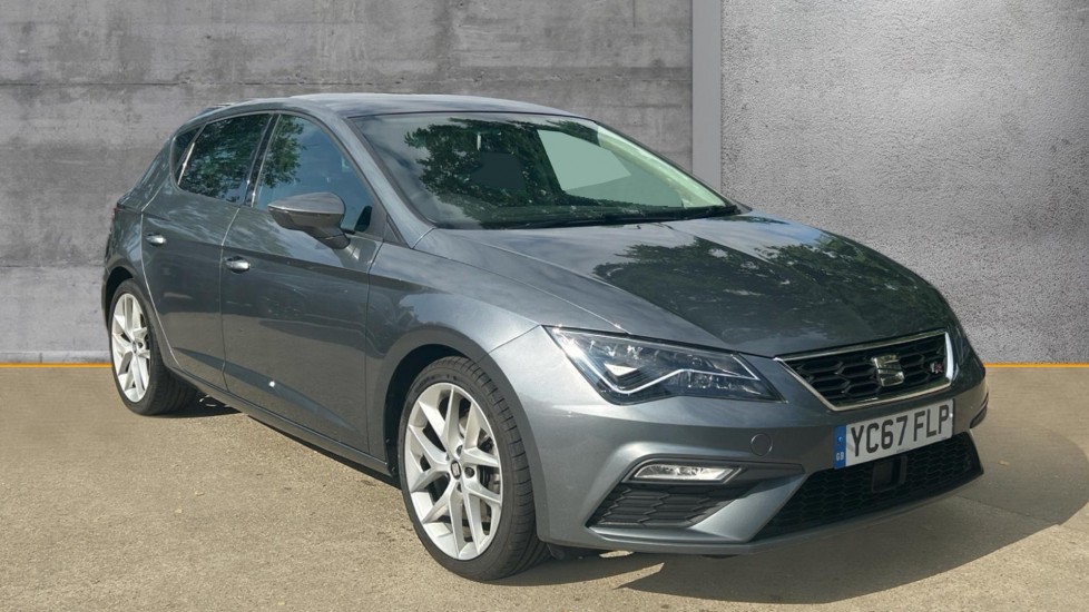 Main listing image - SEAT Leon