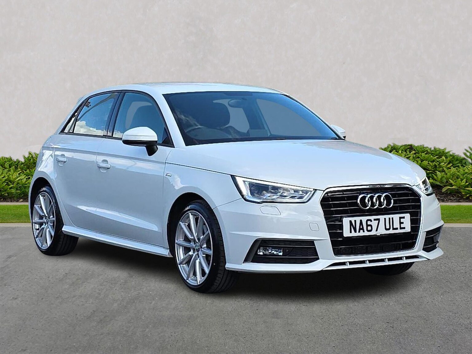 Main listing image - Audi A1