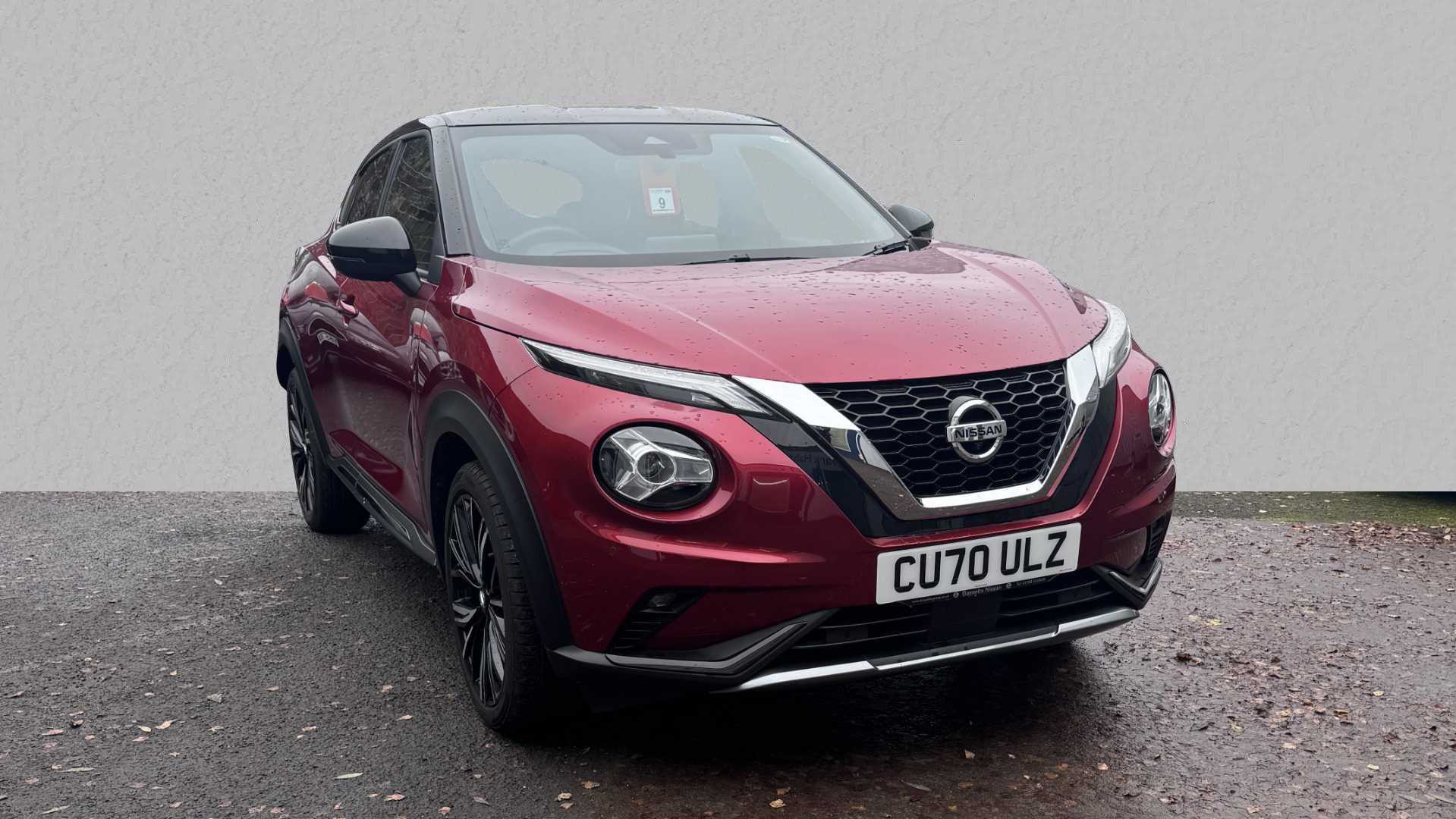 Main listing image - Nissan Juke