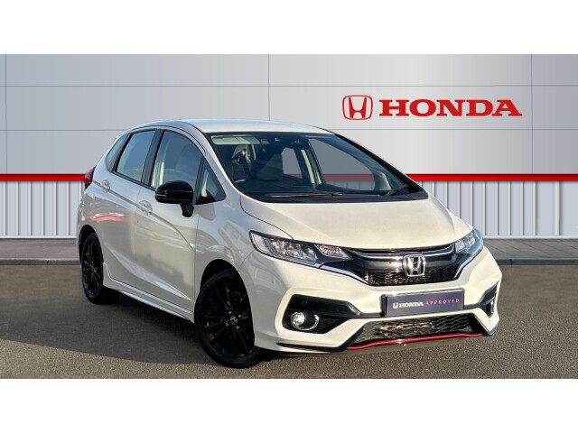 Main listing image - Honda Jazz