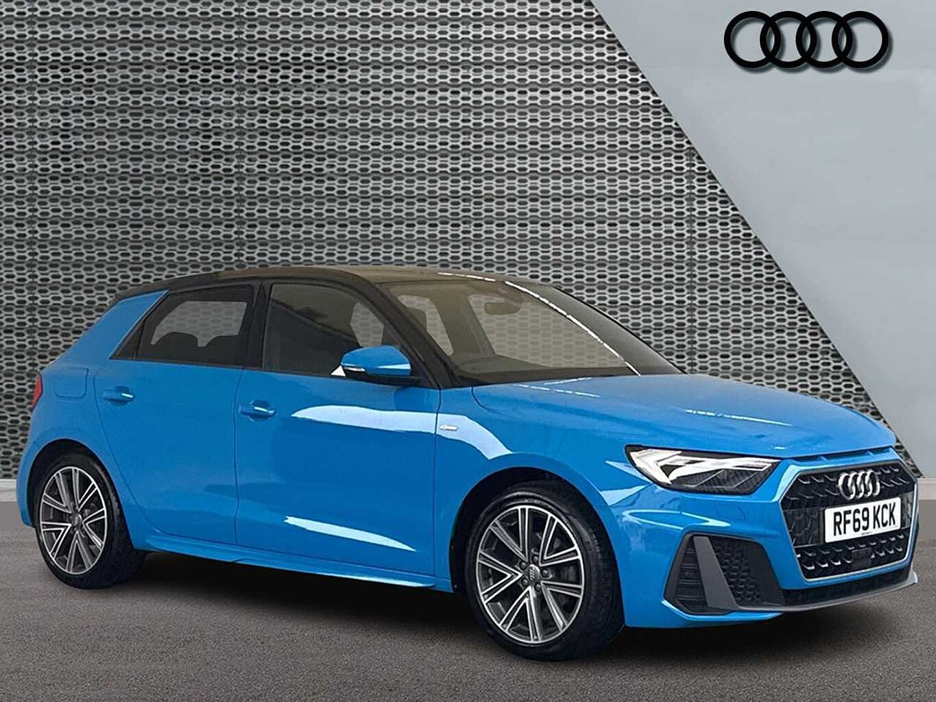 Main listing image - Audi A1