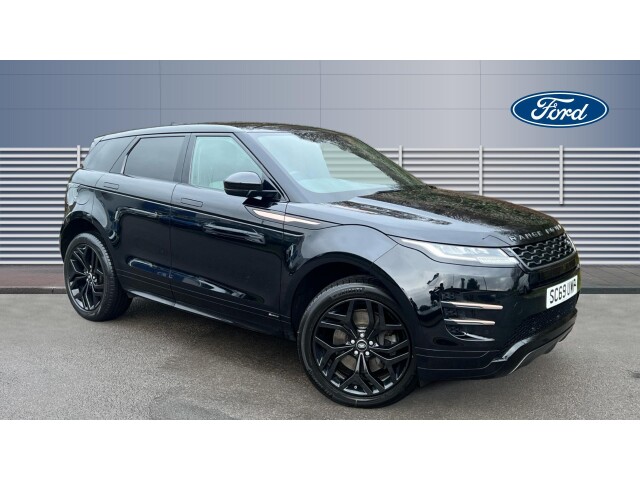 Main listing image - Land Rover Range Rover Evoque