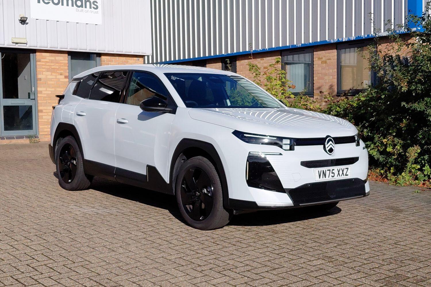 Main listing image - Citroen C5 Aircross