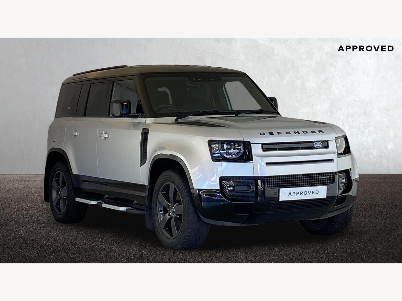 Main listing image - Land Rover Defender
