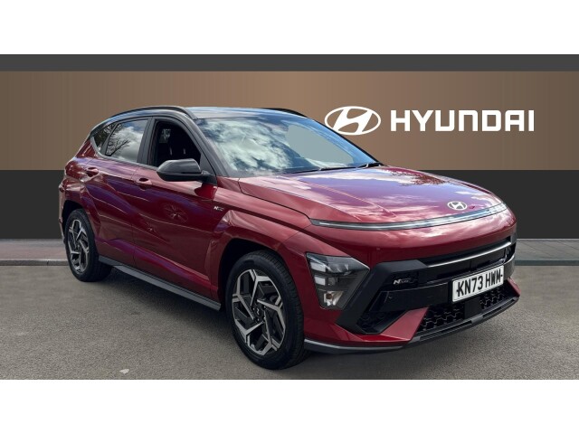 Main listing image - Hyundai Kona