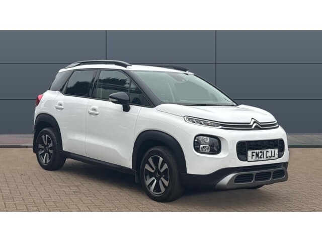 Main listing image - Citroen C3 Aircross