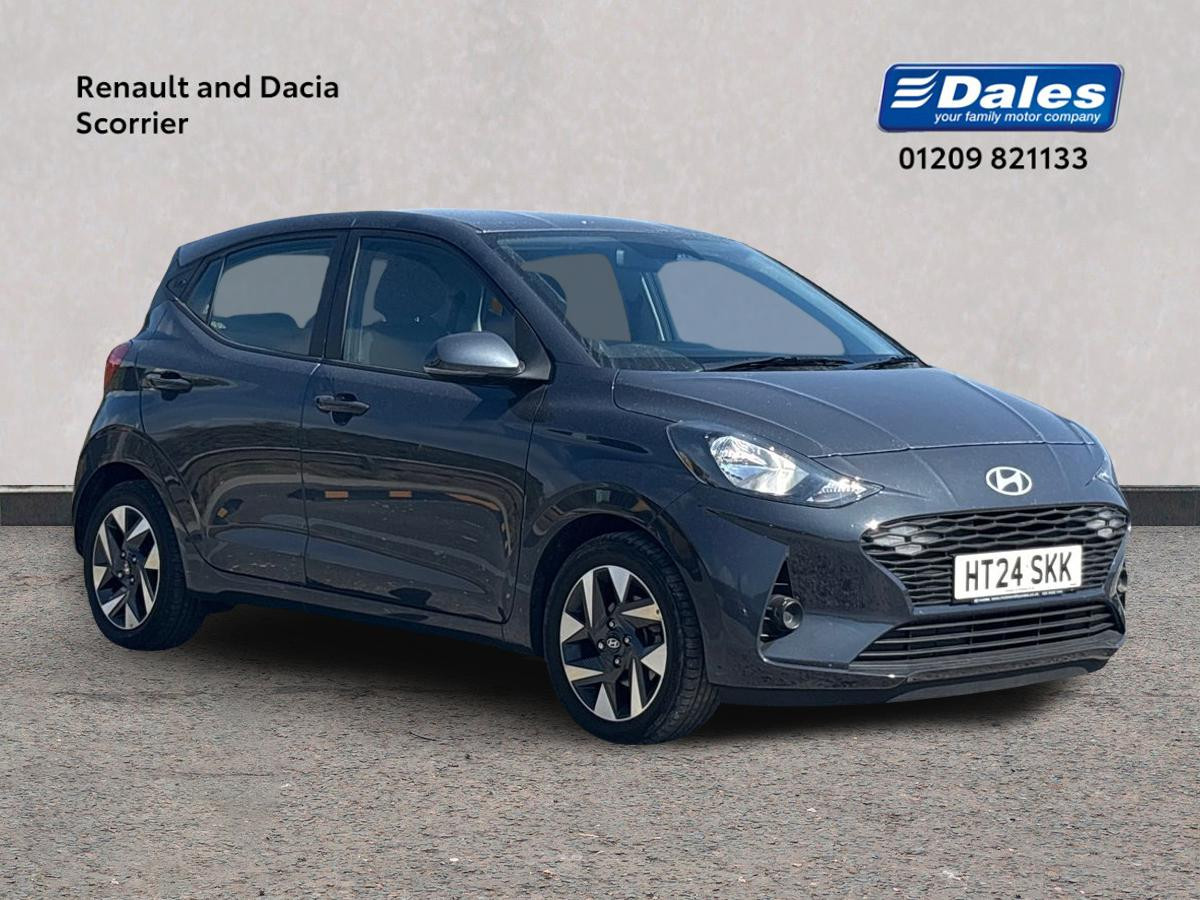 Main listing image - Hyundai i10