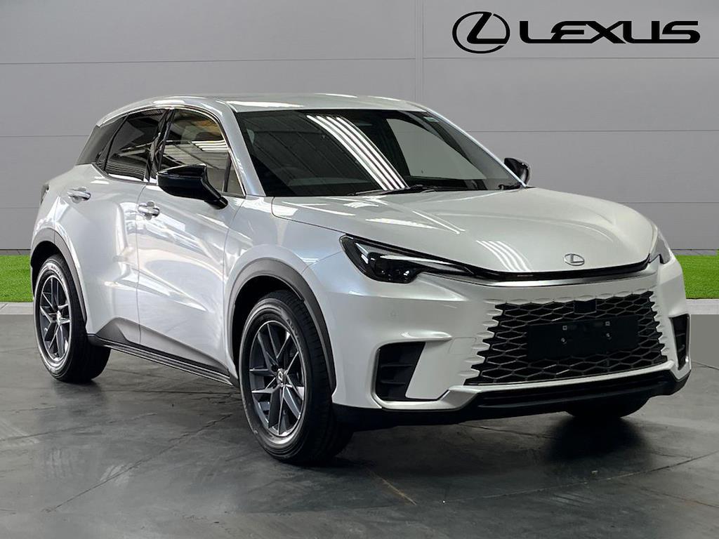 Main listing image - Lexus Lbx