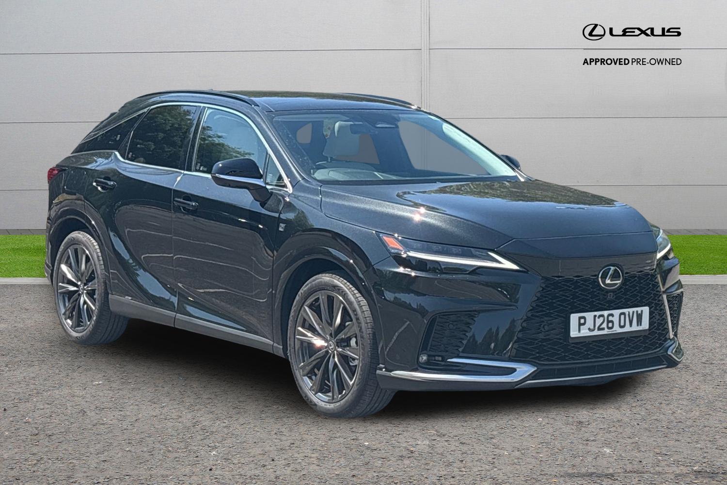 Main listing image - Lexus RX