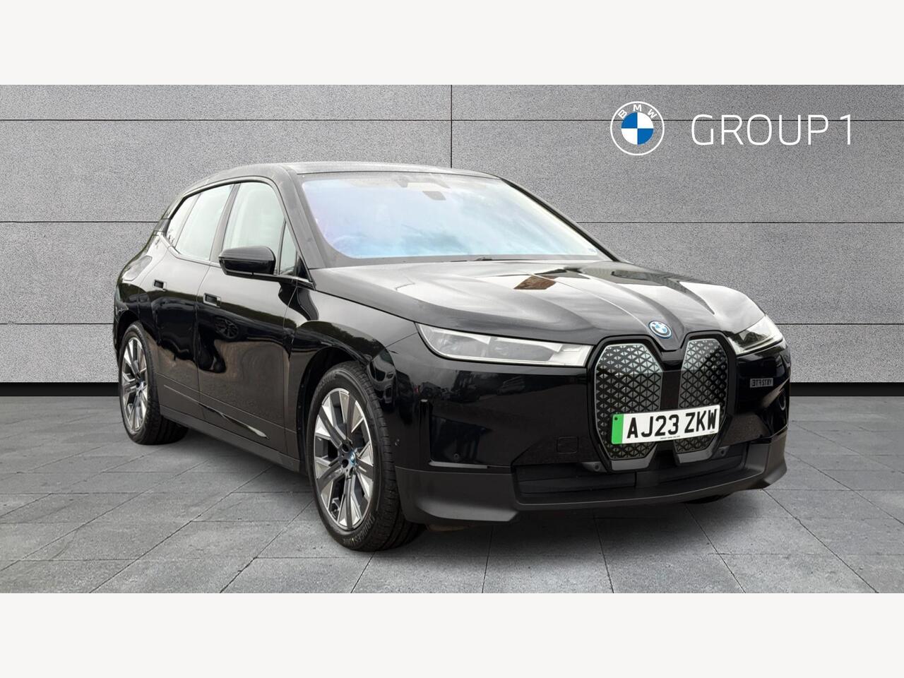 Main listing image - BMW iX
