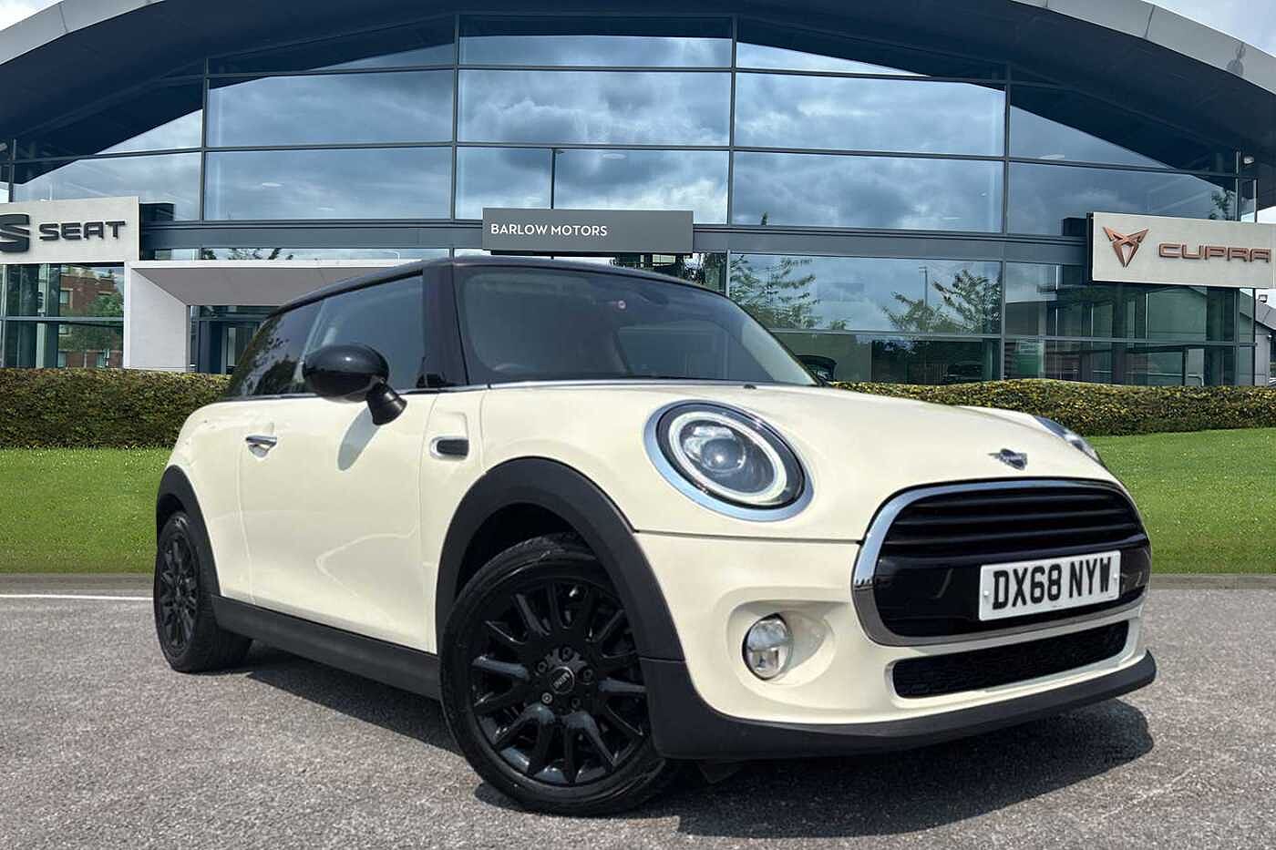 Main listing image - MINI Hatchback