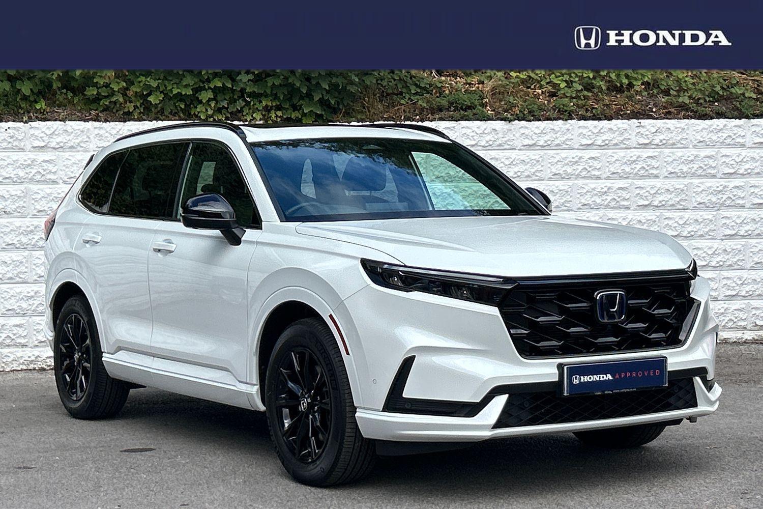 Main listing image - Honda CR-V
