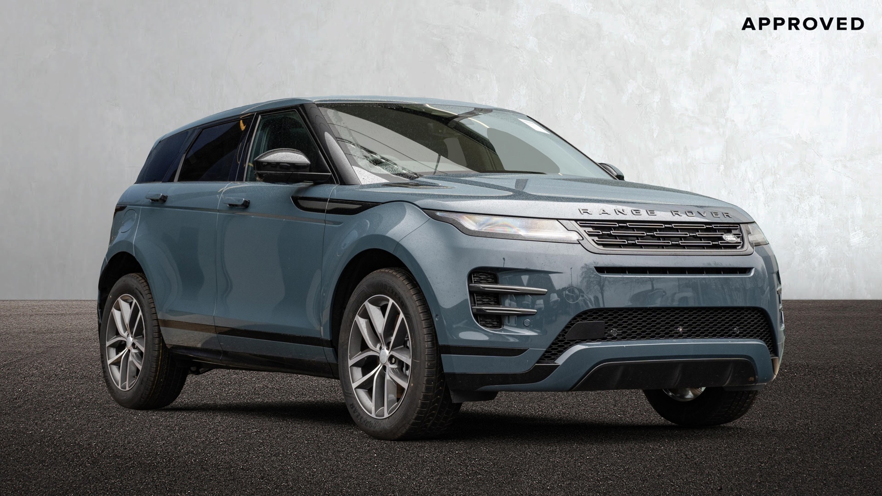 Main listing image - Land Rover Range Rover Evoque