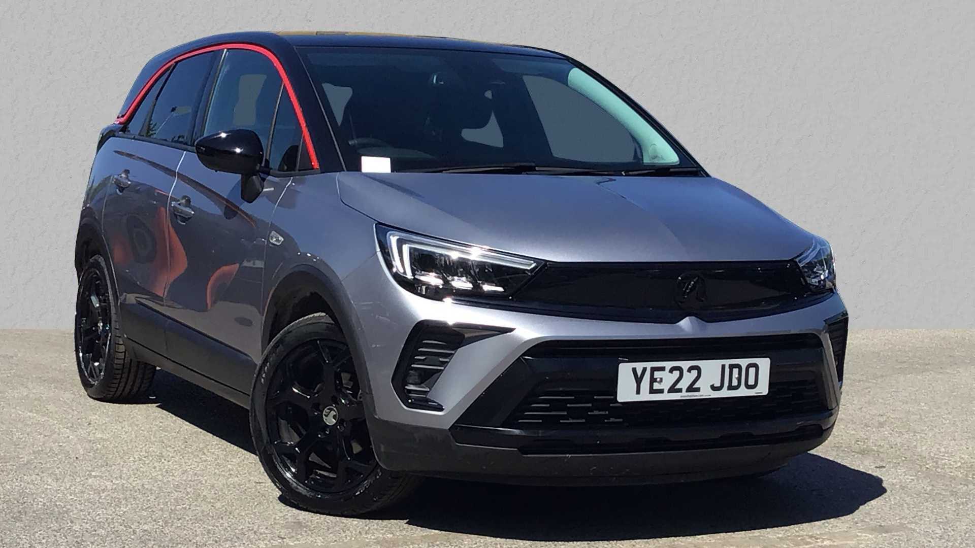 Main listing image - Vauxhall Crossland