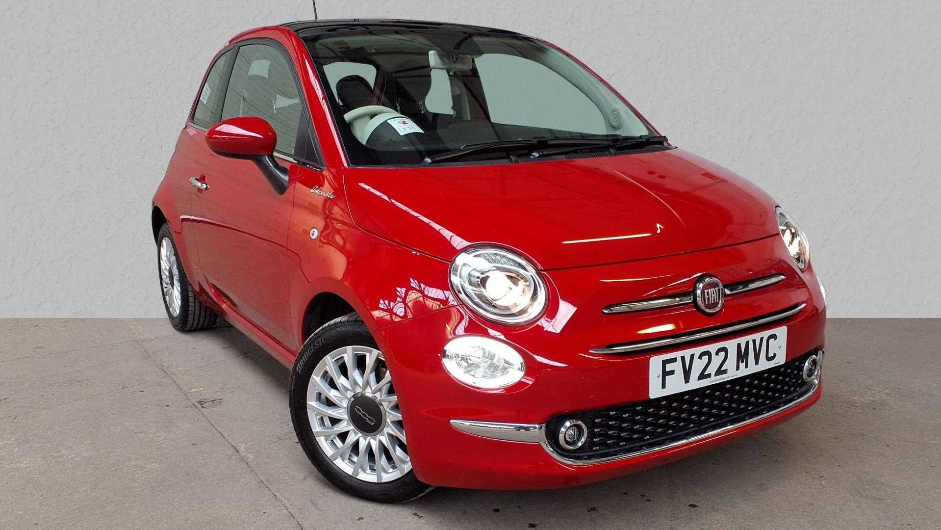 Main listing image - Fiat 500