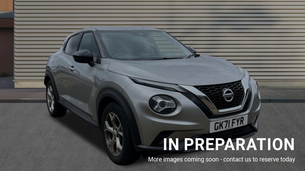 Main listing image - Nissan Juke