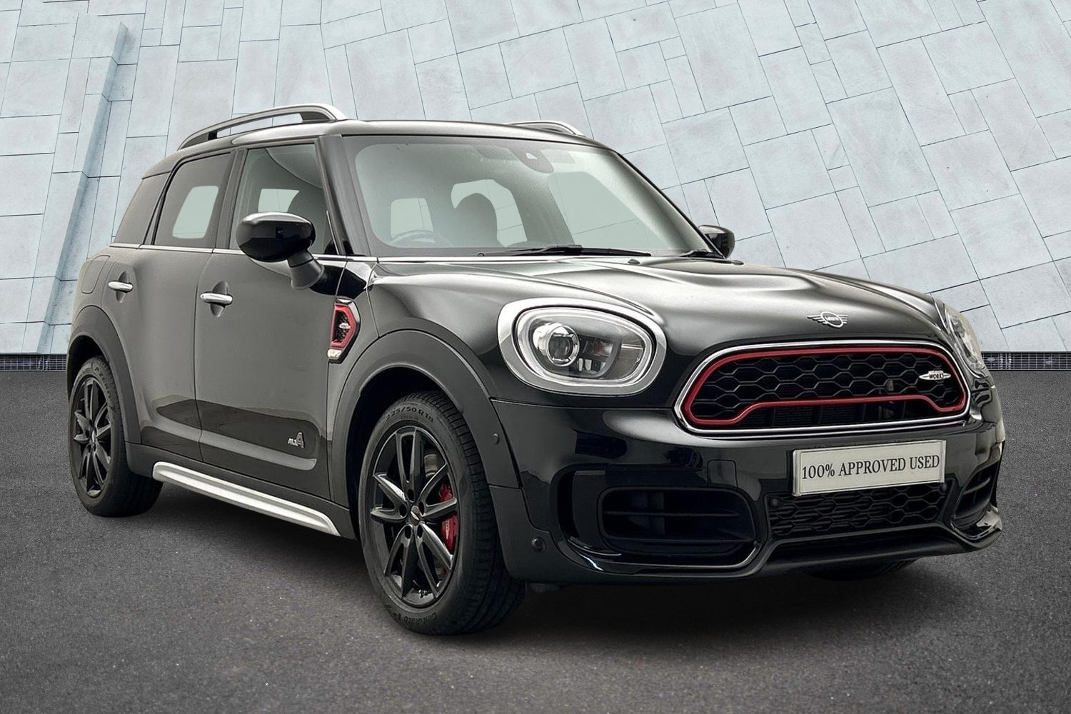 Main listing image - MINI Countryman
