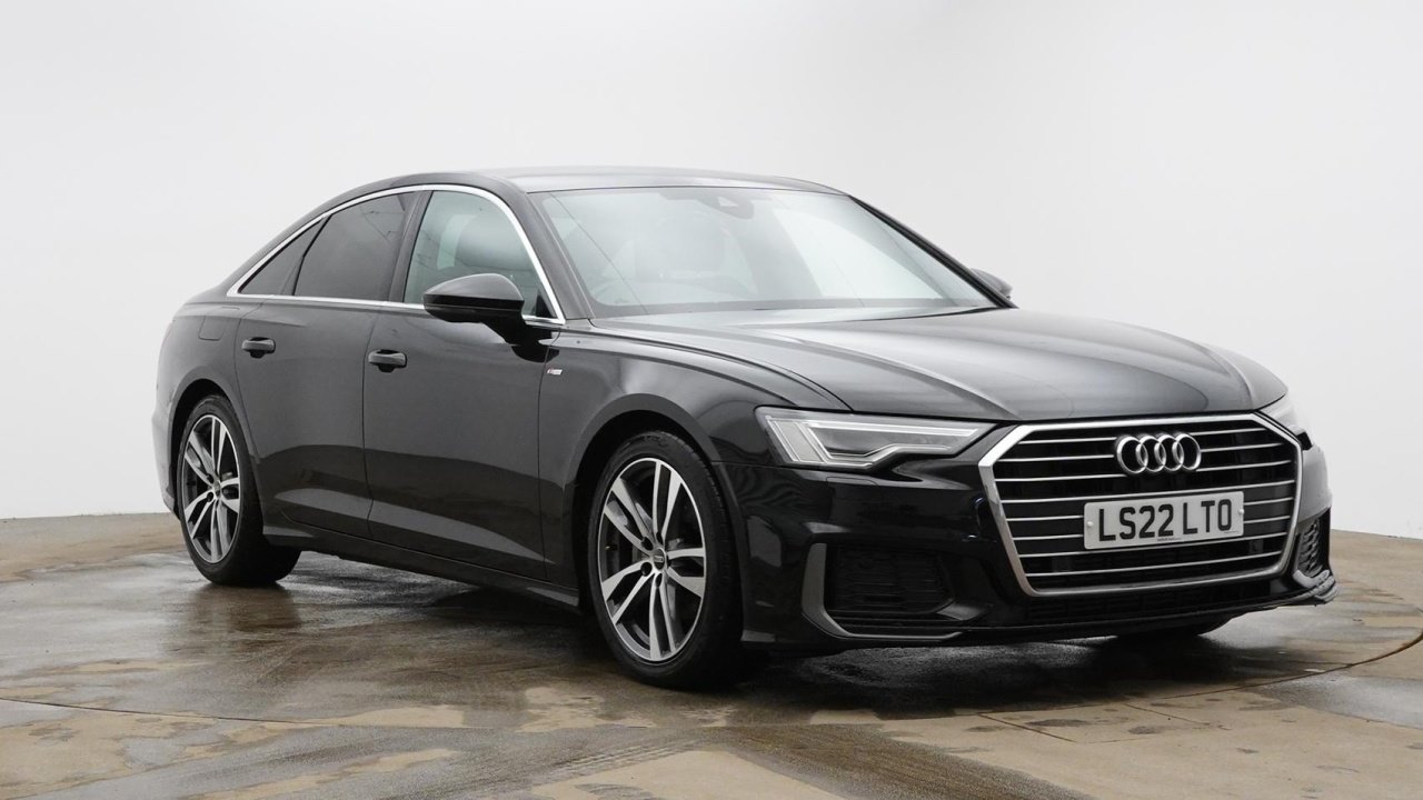 Main listing image - Audi A6