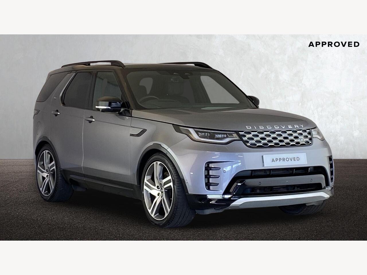 Main listing image - Land Rover Discovery