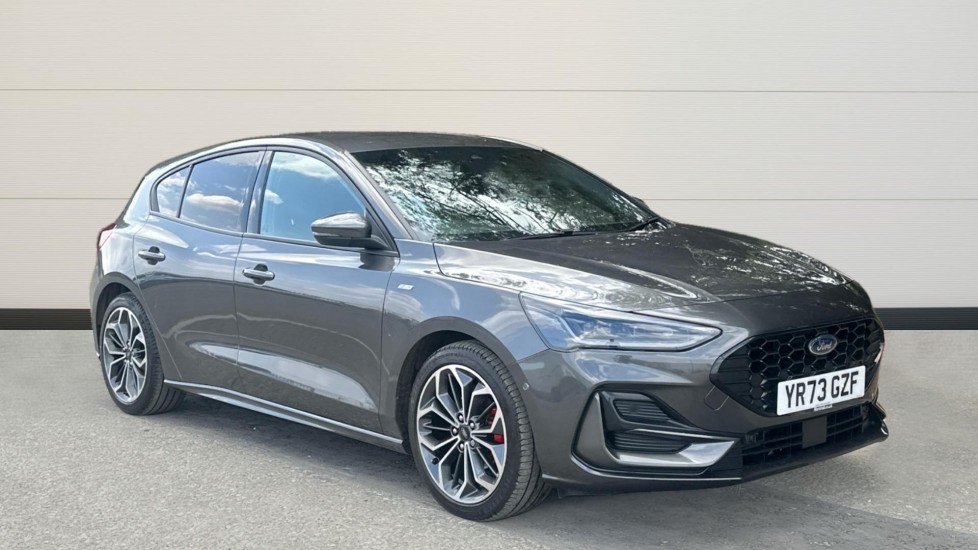 Main listing image - Ford Focus