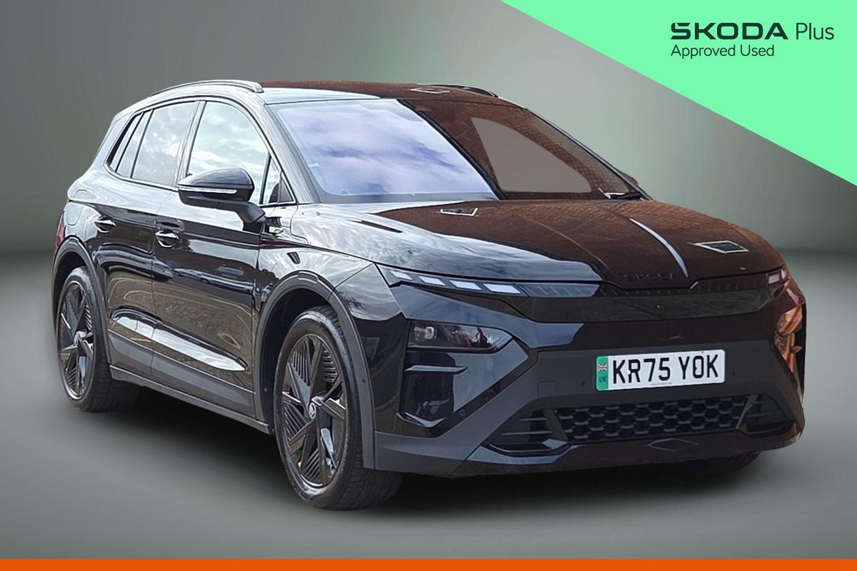 Main listing image - Skoda Elroq