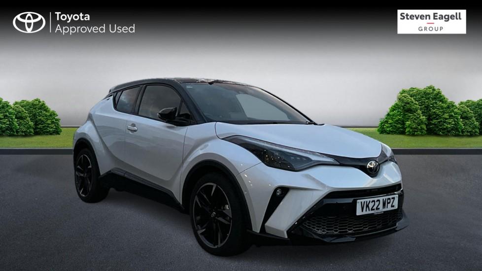 Main listing image - Toyota C-HR