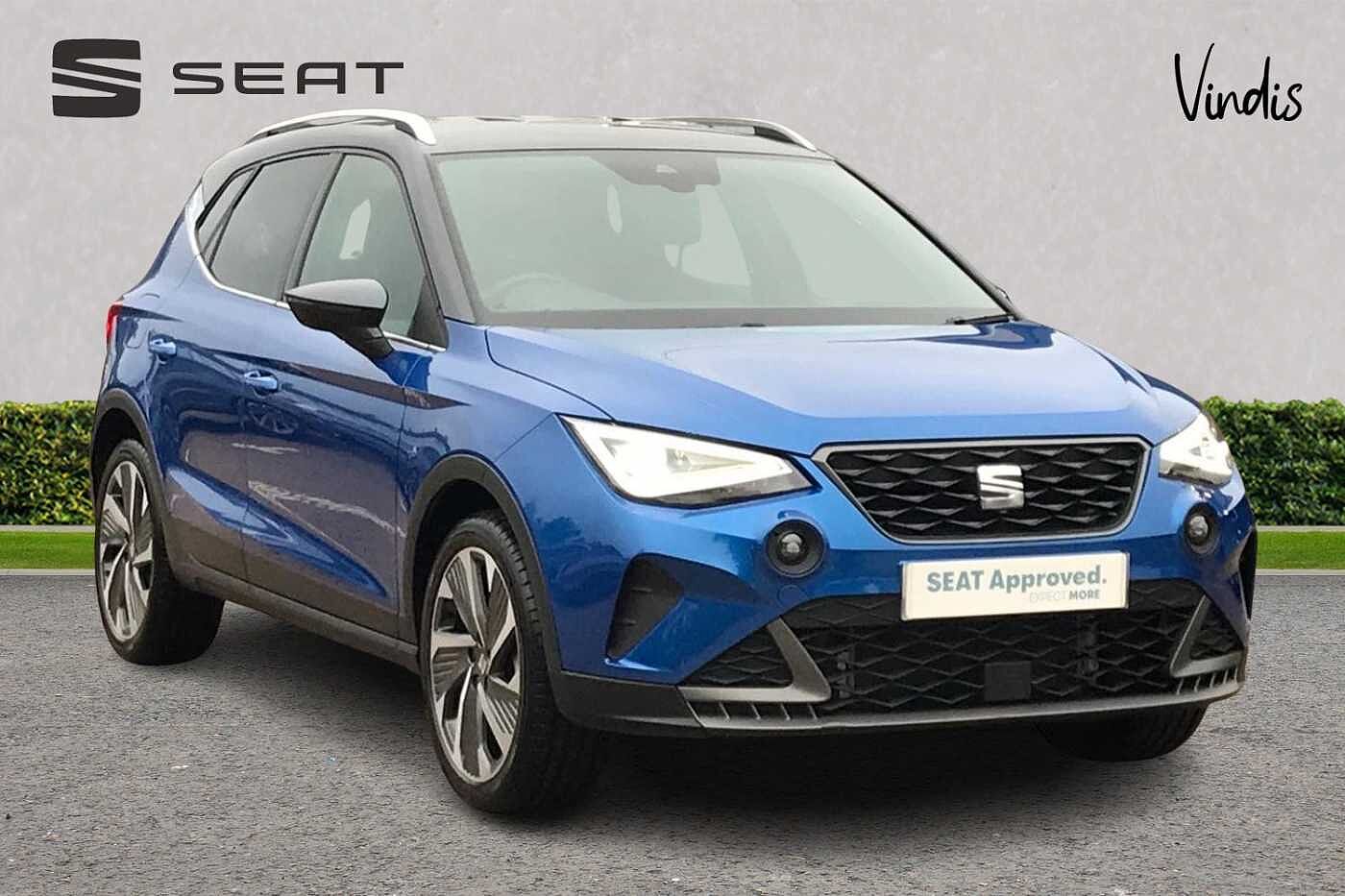 Main listing image - SEAT Arona