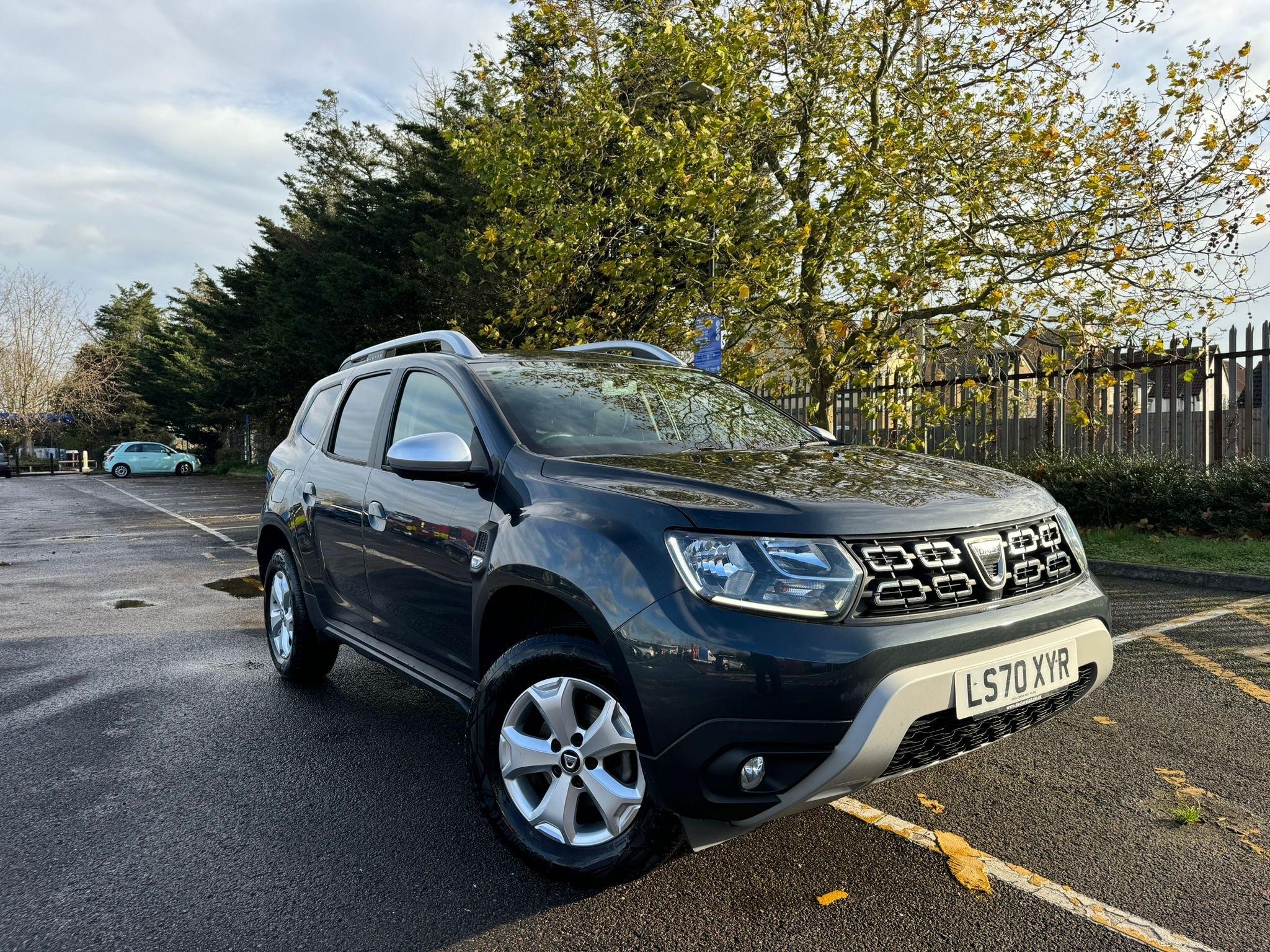 Main listing image - Dacia Duster