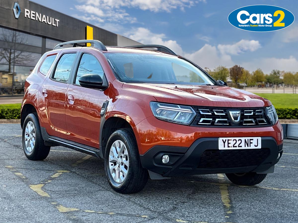 Main listing image - Dacia Duster