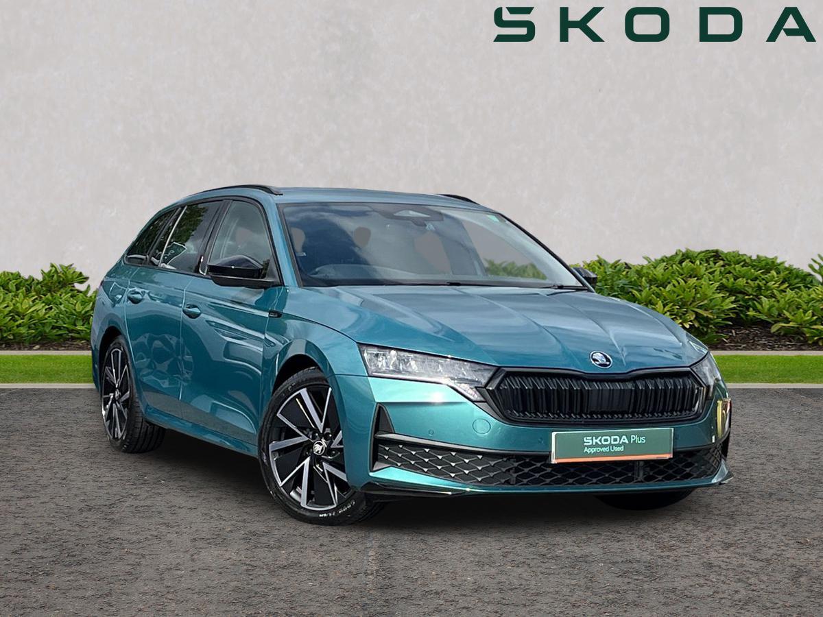 Main listing image - Skoda Octavia