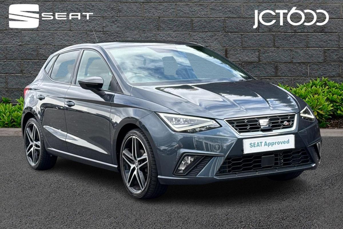Main listing image - SEAT Ibiza